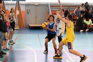 Basket 3x3 : huit titres départementaux décernés chez les jeunes et seniors