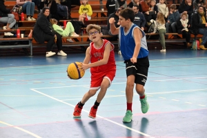 Basket 3x3 : huit titres départementaux décernés chez les jeunes et seniors