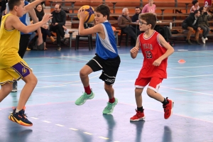 Basket 3x3 : huit titres départementaux décernés chez les jeunes et seniors