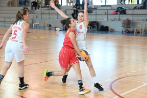 Basket 3x3 : huit titres départementaux décernés chez les jeunes et seniors