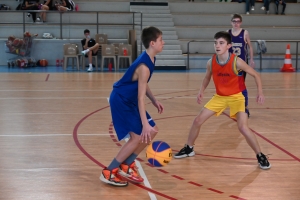 Basket 3x3 : huit titres départementaux décernés chez les jeunes et seniors