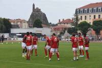 Une victoire de l&#039;ASSE au Puy-en-Velay avant une semaine de stage au Chambon-sur-Lignon