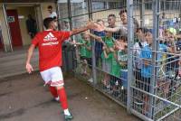 Une victoire de l&#039;ASSE au Puy-en-Velay avant une semaine de stage au Chambon-sur-Lignon