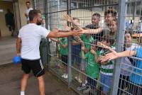 Une victoire de l&#039;ASSE au Puy-en-Velay avant une semaine de stage au Chambon-sur-Lignon