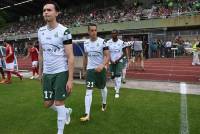 Une victoire de l&#039;ASSE au Puy-en-Velay avant une semaine de stage au Chambon-sur-Lignon