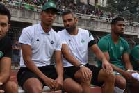 Une victoire de l&#039;ASSE au Puy-en-Velay avant une semaine de stage au Chambon-sur-Lignon