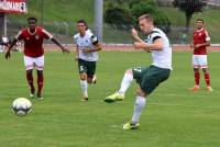 Une victoire de l&#039;ASSE au Puy-en-Velay avant une semaine de stage au Chambon-sur-Lignon