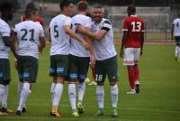 Une victoire de l&#039;ASSE au Puy-en-Velay avant une semaine de stage au Chambon-sur-Lignon