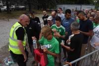 Une victoire de l&#039;ASSE au Puy-en-Velay avant une semaine de stage au Chambon-sur-Lignon