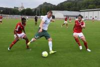 Une victoire de l&#039;ASSE au Puy-en-Velay avant une semaine de stage au Chambon-sur-Lignon