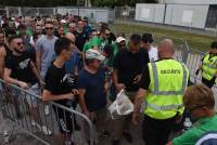 Une victoire de l&#039;ASSE au Puy-en-Velay avant une semaine de stage au Chambon-sur-Lignon