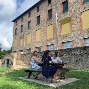 Retournac : une visite à deux voix du musée des dentelles vendredi