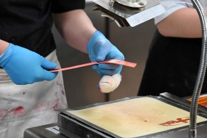 Le 18e concours de pâtisserie des Croquembouches à Yssingeaux en photos