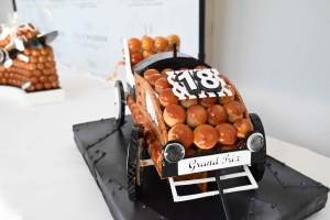 Le 18e concours de pâtisserie des Croquembouches à Yssingeaux en photos