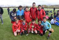 Foot : Chomérac, Sainte-Sigolène et Espaly gagnent le Tournoi des sucs