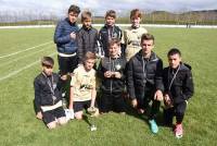 Foot : Chomérac, Sainte-Sigolène et Espaly gagnent le Tournoi des sucs