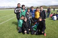 Foot : Chomérac, Sainte-Sigolène et Espaly gagnent le Tournoi des sucs