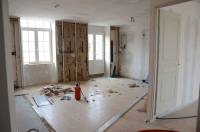 Quatre appartements seront des T2.