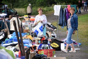 Le vide-greniers du jour se trouve à Araules