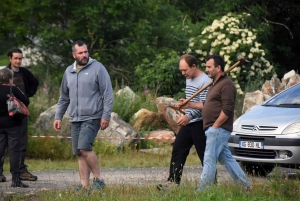 Le vide-greniers du jour se trouve à Araules