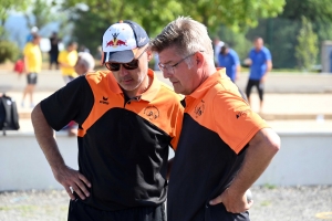 Pétanque : 128 doublettes au Régional de Sainte-Sigolène, place aux phases finales dimanche