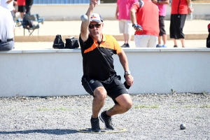 Pétanque : 128 doublettes au Régional de Sainte-Sigolène, place aux phases finales dimanche