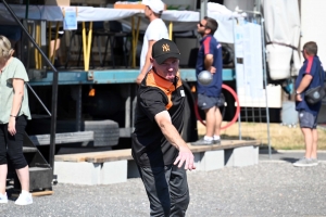 Pétanque : 128 doublettes au Régional de Sainte-Sigolène, place aux phases finales dimanche