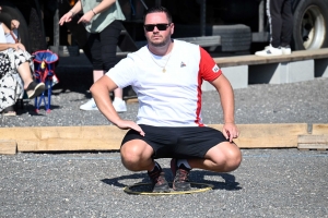 Pétanque : 128 doublettes au Régional de Sainte-Sigolène, place aux phases finales dimanche