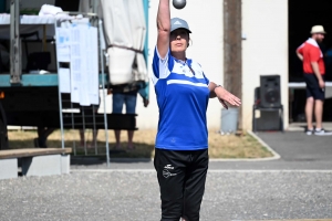 Pétanque : 128 doublettes au Régional de Sainte-Sigolène, place aux phases finales dimanche