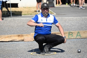 Pétanque : 128 doublettes au Régional de Sainte-Sigolène, place aux phases finales dimanche