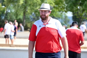 Pétanque : 128 doublettes au Régional de Sainte-Sigolène, place aux phases finales dimanche