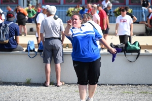 Pétanque : 128 doublettes au Régional de Sainte-Sigolène, place aux phases finales dimanche