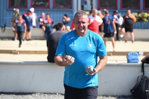 Pétanque : 128 doublettes au Régional de Sainte-Sigolène, place aux phases finales dimanche