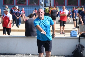 Pétanque : 128 doublettes au Régional de Sainte-Sigolène, place aux phases finales dimanche