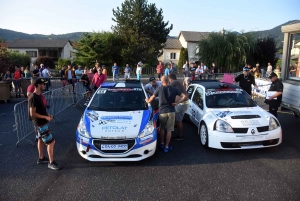 Rallye Velay Auvergne : pour Thibault Habouzit, une course forcément spéciale