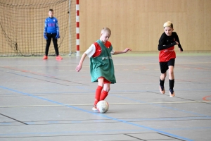 Monistrol-sur-Loire : Sorbiers et Monistrol les plus forts en futsal U12 et U13