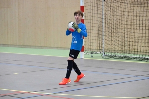 Monistrol-sur-Loire : Sorbiers et Monistrol les plus forts en futsal U12 et U13