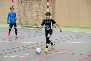 Monistrol-sur-Loire : Sorbiers et Monistrol les plus forts en futsal U12 et U13