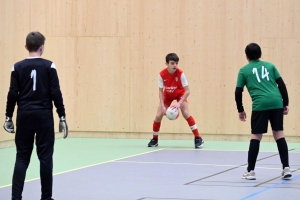 Monistrol-sur-Loire : Sorbiers et Monistrol les plus forts en futsal U12 et U13