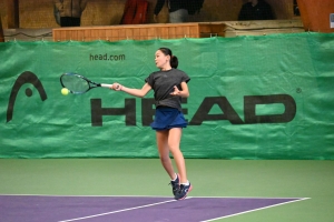 Tennis : des finales entre compatriotes au tournoi 15-16 ans du Chambon-sur-Lignon