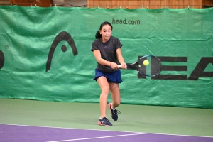 Tennis : des finales entre compatriotes au tournoi 15-16 ans du Chambon-sur-Lignon