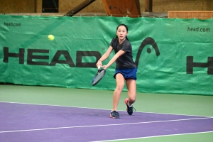 Tennis : des finales entre compatriotes au tournoi 15-16 ans du Chambon-sur-Lignon