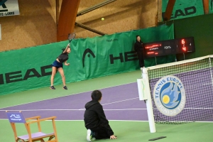 Tennis : des finales entre compatriotes au tournoi 15-16 ans du Chambon-sur-Lignon