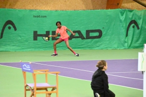 Tennis : des finales entre compatriotes au tournoi 15-16 ans du Chambon-sur-Lignon