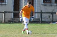 Foot : Tence 2 muselé par Saint-Julien-Chapteuil 3