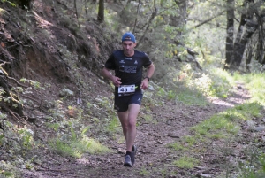 Trail des Monts d&#039;Ardèche : Julien Corriaux s&#039;impose à Saint-Agrève