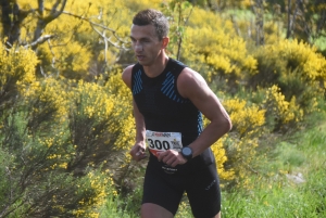 Trail des Monts d&#039;Ardèche : Julien Corriaux s&#039;impose à Saint-Agrève