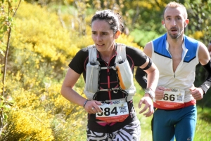 Trail des Monts d&#039;Ardèche : Julien Corriaux s&#039;impose à Saint-Agrève