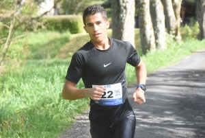 Trail des Monts d&#039;Ardèche : Julien Corriaux s&#039;impose à Saint-Agrève