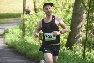 Trail des Monts d&#039;Ardèche : Julien Corriaux s&#039;impose à Saint-Agrève